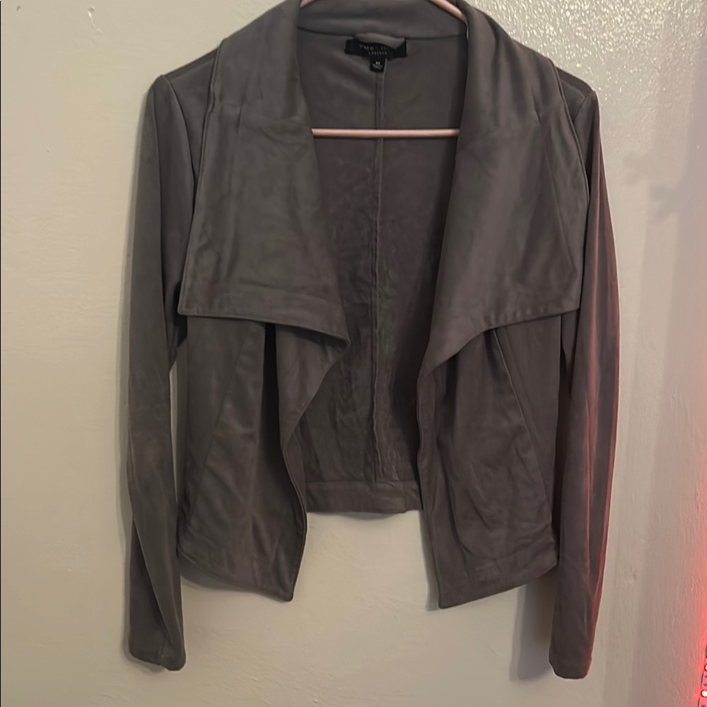 Gray Women's Jacket